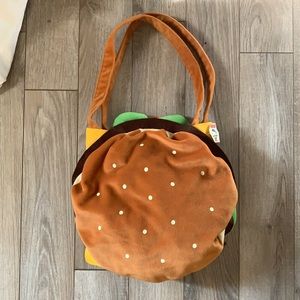 Cheeseburger Purse 🍔🍔🍔